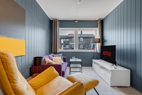 Arctic Escape I Warm & Welcoming I FREE Parking Apartment in Tromso