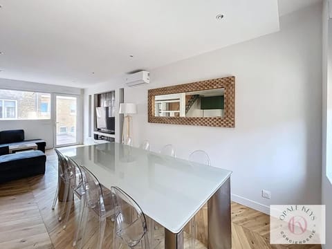 Evasion Côtière - Duplex Familial à Bray Dunes Apartment in Bray-Dunes