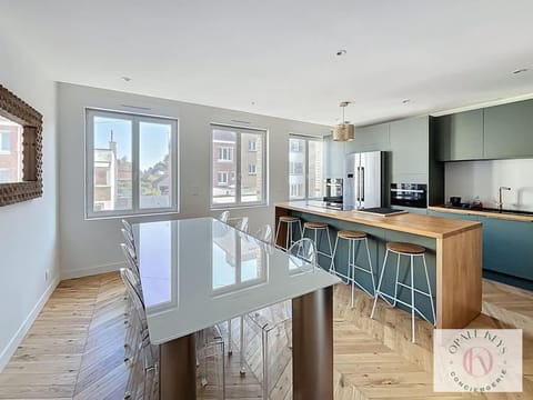 Evasion Côtière - Duplex Familial à Bray Dunes Apartment in Bray-Dunes