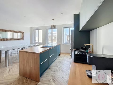 Evasion Côtière - Duplex Familial à Bray Dunes Apartment in Bray-Dunes