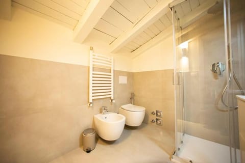 GetTheKey Attico Marsili Apartment in Bologna