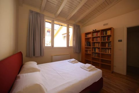 GetTheKey Attico Marsili Apartment in Bologna