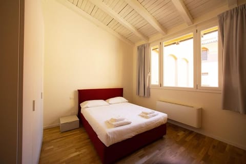 GetTheKey Attico Marsili Apartment in Bologna