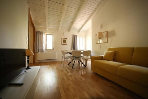 GetTheKey Attico Marsili Apartment in Bologna