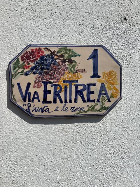 La Piccola Casa Apartment in Mattinata