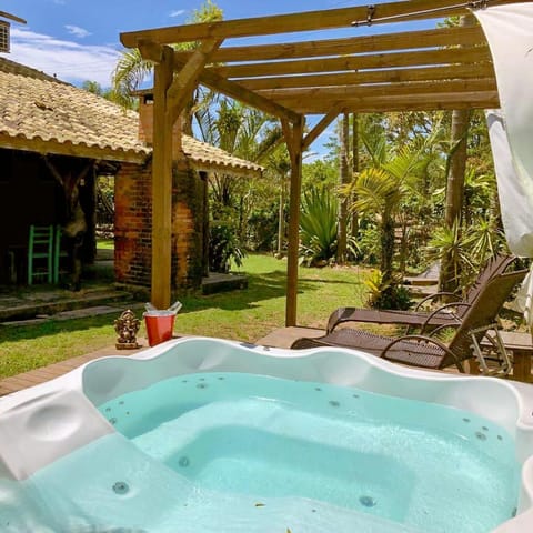 Garden, Hot Tub, Pool view, Open Air Bath, sunbed