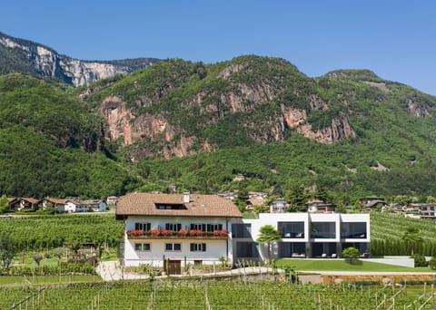 Property building, Natural landscape