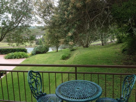 BBQ facilities, Balcony/Terrace, River view