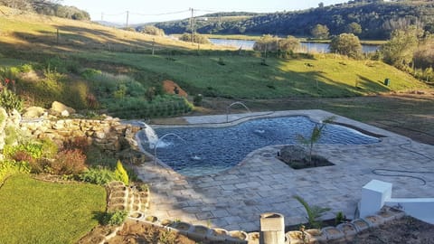 Waterryk Eco Guest Farm Apartment in Western Cape