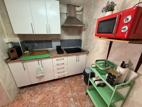 Casita con vistas al Castillo de Cullera House in Cullera