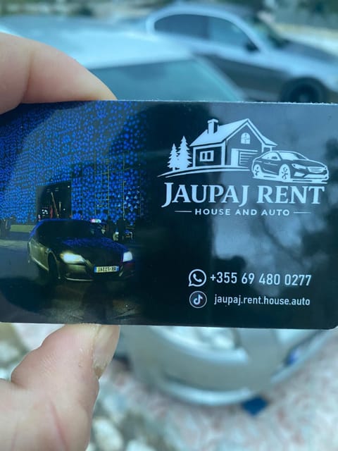 Jaupaj Rent House House in Vlorë