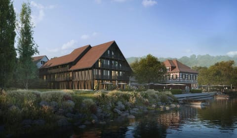 Hotel 1802 Hotel in Schaffhausen, Switzerland