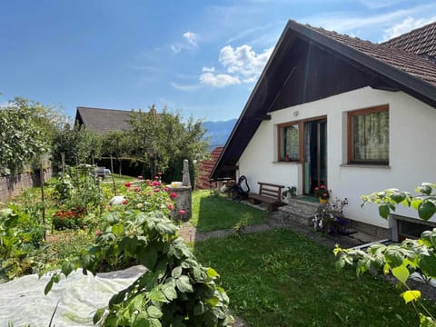 Garden, Garden view