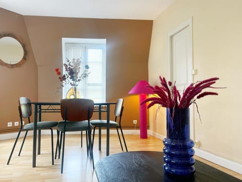 Novita - Appartement 4 personnes - check in h24 & wifi Apartment in Lyon