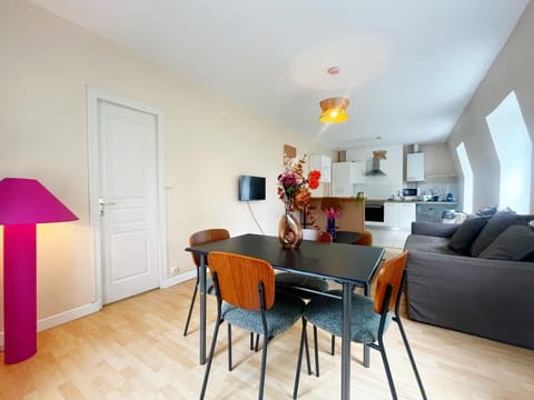 Novita - Appartement 4 personnes - check in h24 & wifi Apartment in Lyon