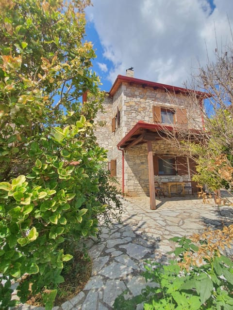 Property building, Spring, Day, Garden, Garden view