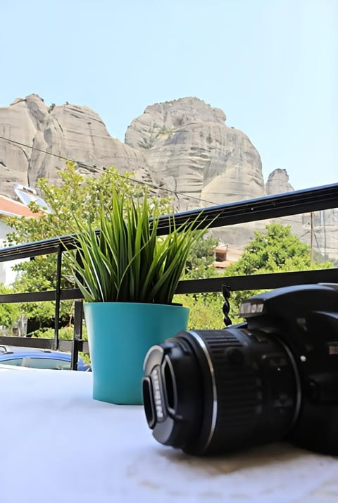 Natural landscape, Mountain view