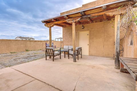 Patio and Mtn Views Home 5 Mi to Pueblo Reservoir House in Pueblo West