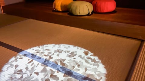 Decorative detail, Bedroom