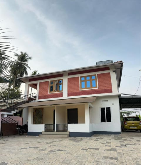 Property building, Parking