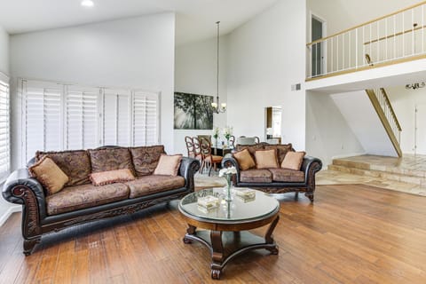 Spacious Getaway with Pool and Spa in La Mesa! House in Casa De Oro-Mount