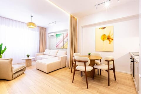 Dhermi's Icon Big, 1BR Ap 5 Apartment in Dhërmi