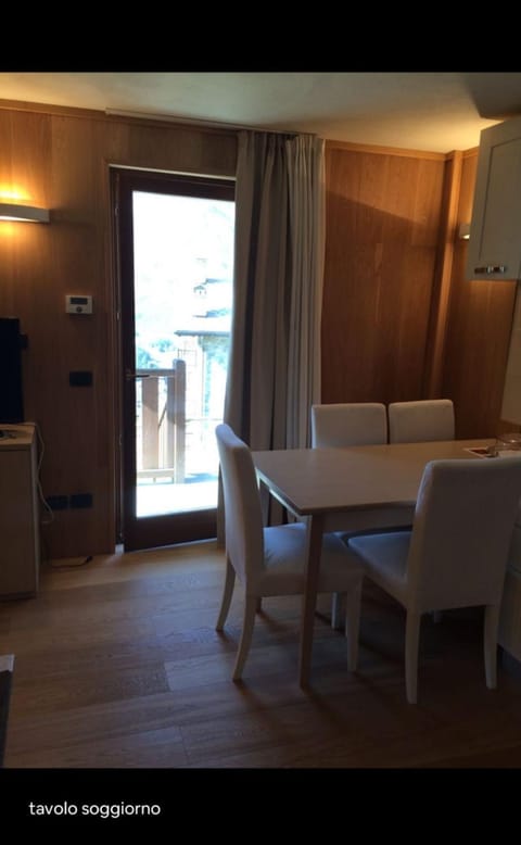 Accogliente appartamento sulle piste da sci Apartment in Breuil-Cervinia