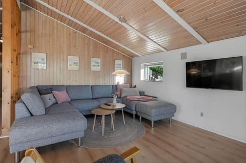 BV125-Blavand-Soren-Lassens-Vaenge-9 House in Blåvand