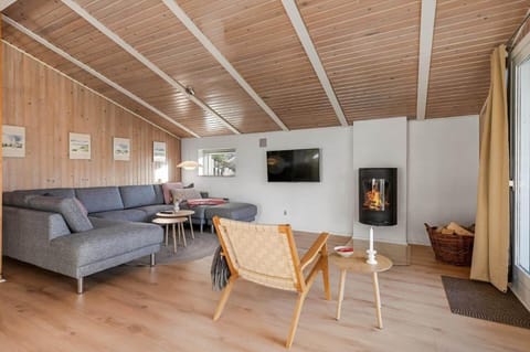 BV125-Blavand-Soren-Lassens-Vaenge-9 House in Blåvand