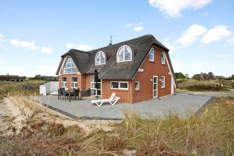 BV192-Blavand-Horns-Rev-61 House in Blåvand