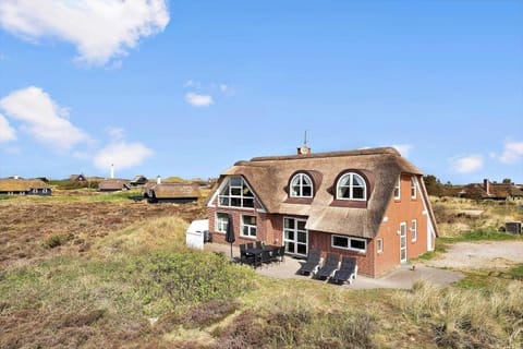 BV192-Blavand-Horns-Rev-61 House in Blåvand