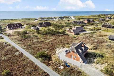 BV192-Blavand-Horns-Rev-61 House in Blåvand