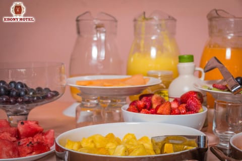 Food and drinks