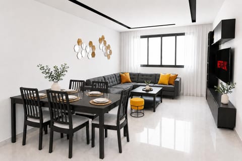 TV and multimedia, Living room, Meals