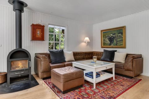 BV369-Blavand-Hedevej-8 House in Blåvand