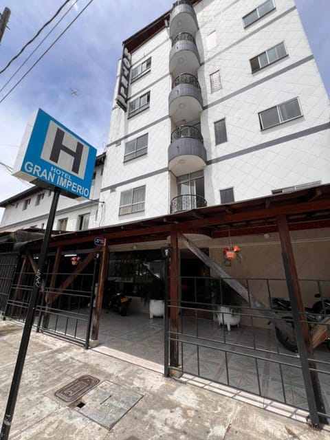 Property building, Location