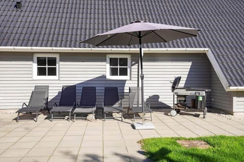 BV162-Blavand-Kollemarken-31 House in Blåvand