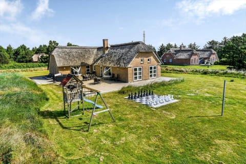 BV218-Blavand-Ingridsvej-20 House in Blåvand
