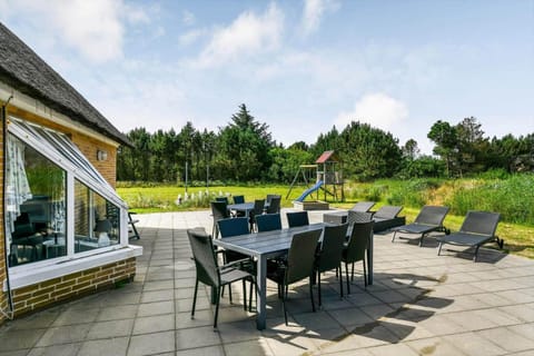 BV218-Blavand-Ingridsvej-20 House in Blåvand