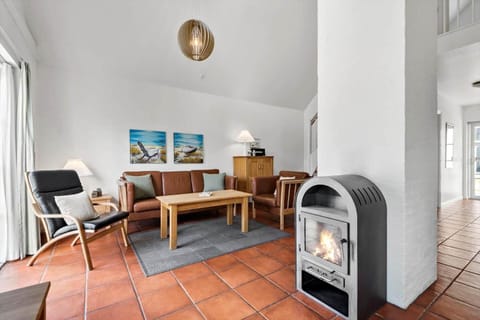 BV298-Blavand-Horns-Bjerge-3-81 House in Blåvand