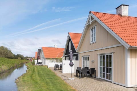 BV298-Blavand-Horns-Bjerge-3-81 House in Blåvand