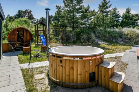 BV414-Blavand-Horns-Bjerge-10 House in Blåvand