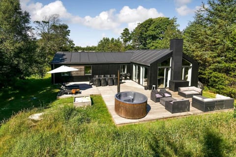 BV238-Blavand-Lyngsletten-39 House in Blåvand