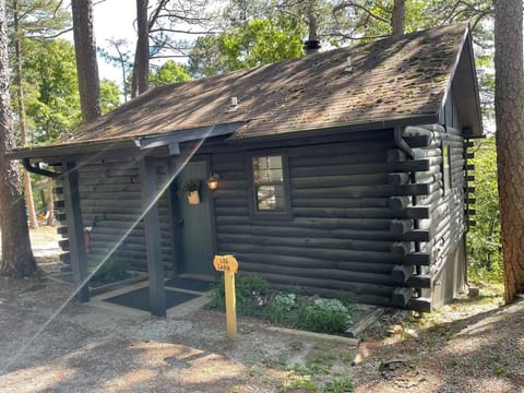 Authentic Log Cabin with Full Kitchen, Fireplace a Cabin in Eureka Springs