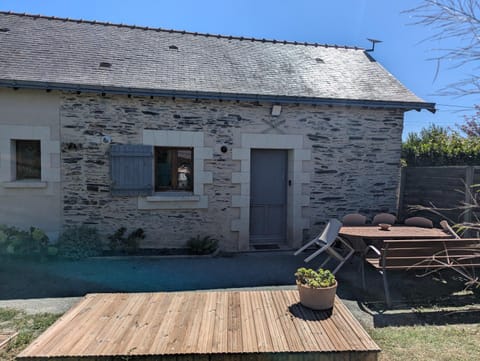 Property building, Garden, Garden view