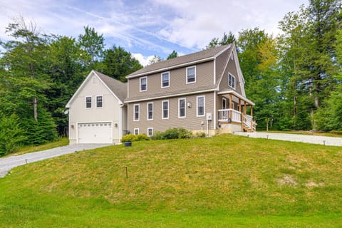 6 Mi to Mt Snow Grand Summit Resort Spacious Home House in Wilmington