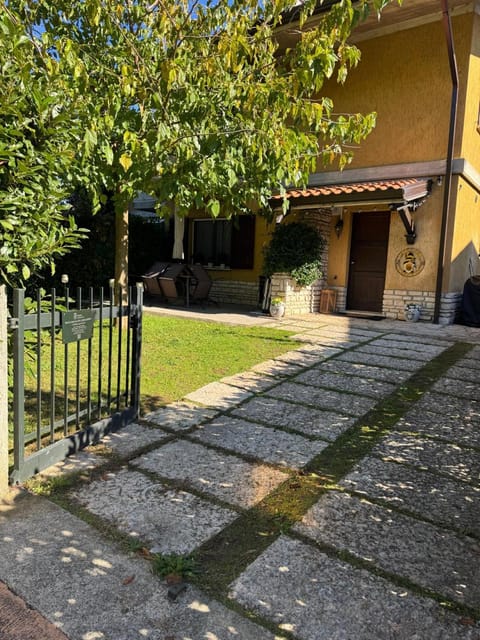 Property building, Parking