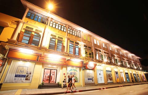 Property building