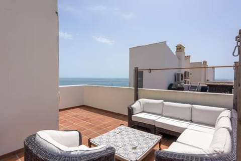 Balcony/Terrace, Sea view