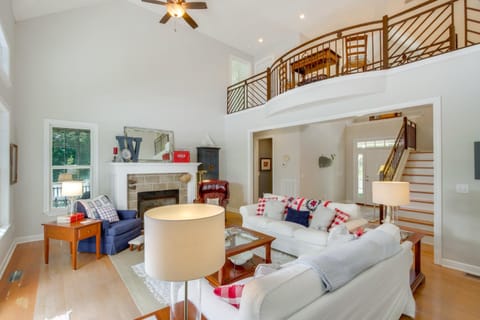 3 Mi to Pickwick Lake Spacious Family Getaway House in Pickwick Lake